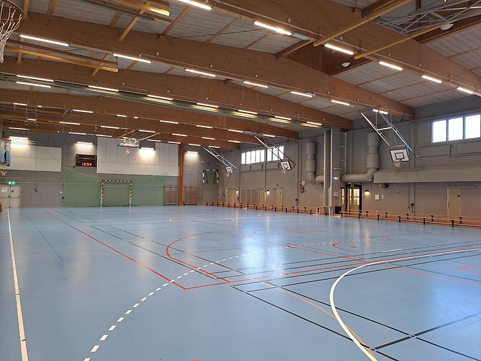 Smedgärdshallen